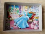 Puzzel "Prinses", 10 tot 50 stukjes, Gebruikt, 2 tot 4 jaar, Ophalen