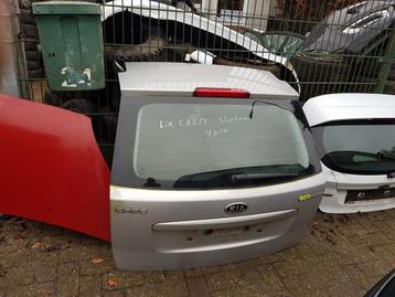 KIA SEED SW  ACHTERKLEP BJ 2010 beschikbaar voor biedingen