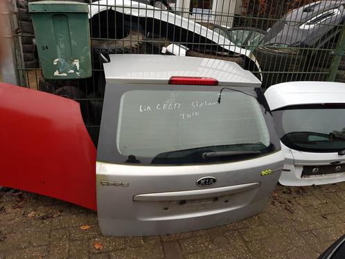 KIA SEED SW  ACHTERKLEP BJ 2010, Auto-onderdelen, Carrosserie, Achterklep, Achter, Gebruikt, Ophalen of Verzenden