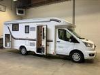 A louer camper Giottiline 170hp autom. tcaravanboerke. be, Caravanes & Camping, Camping-car Accessoires, Neuf