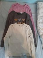Meisjes longsleeves maat 10-11j (JBC), Kinderen en Baby's, Meisje, JBC, Ophalen of Verzenden, Zo goed als nieuw
