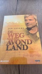 De weg naar het avondland, Cd's en Dvd's, Ophalen