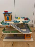 Houten parkeergarage (Bandits and angels), Kinderen en Baby's, Ophalen, Gebruikt