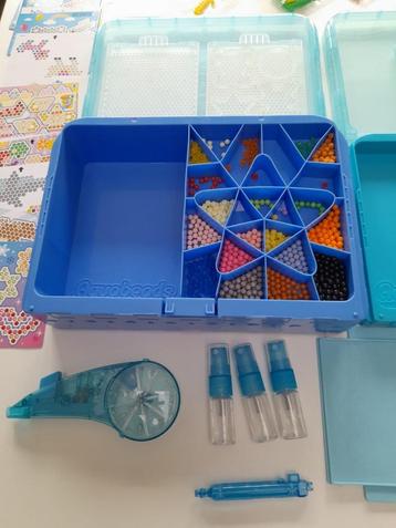 Aquabeads: groot pakket beschikbaar voor biedingen