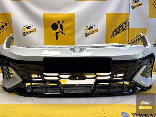 VW Golf 8,5 Facelift GTi Clubsport voorbumper 5H0807221, Auto-onderdelen, Carrosserie, Bumper, Volkswagen, Voor, Gebruikt