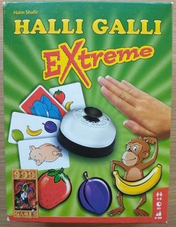 Halli Galli Extreme - 999 Games