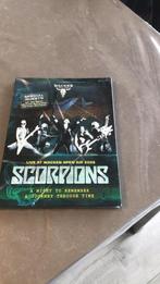scorpions : live at wacken open air 2006, Enlèvement