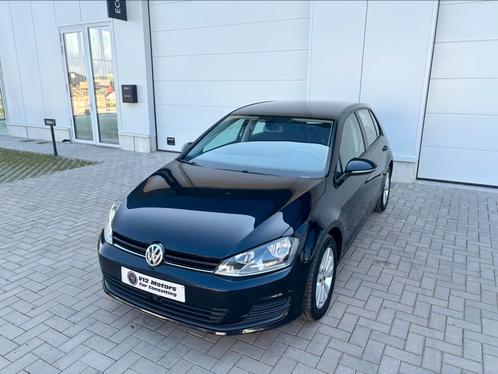 VW GOLF 7 1.2 TSI, Auto's, Volkswagen, Bedrijf, Golf, Benzine, Euro 6, 5 deurs, Handgeschakeld, Leder, Dealer onderhouden, Onderhoudsboekje