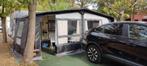 Caravane Burstner 5307TL, Caravans en Kamperen, Caravans, Standaardzit, 2 aparte bedden, Particulier, Bürstner