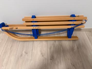 Slee (slede), kinderskihelm, skibril volwassene beschikbaar voor biedingen