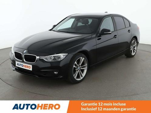 BMW 3 Serie 318 318i Advantage (bj 2018, automaat), Auto's, BMW, Te koop, 3 Reeks, ABS, Airbags, Airconditioning, Bluetooth, Boordcomputer
