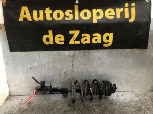 Schokdemperpoot links-voor van een Opel Corsa, Auto-onderdelen, Ophanging en Onderstel, Opel, Gebruikt, 3 maanden garantie, Ophalen of Verzenden