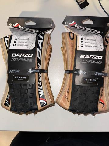 2x Vittoria barzo 29x2.25 beschikbaar voor biedingen