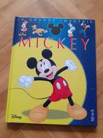 Livre - La grande imagerie - Mickey, Livres, Enlèvement, Neuf