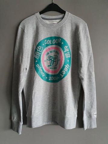 Nieuwe sweater voor heren van Tom Tailor maat M  beschikbaar voor biedingen