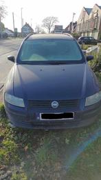 fiat stilo voor export, Auto's, Fiat, Voorwielaandrijving, Stof, Stilo, Blauw