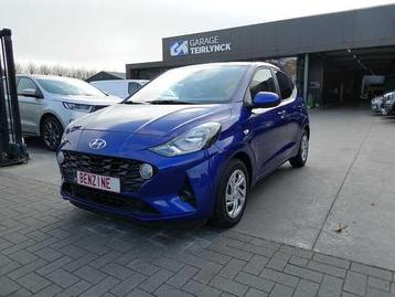 Hyundai i10 1.0 i benzine 66pk Business '23 51000km (73422) disponible aux enchères