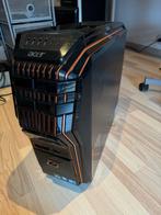 PC Acer G5900 i5 met defect, Ne fonctionne pas, Enlèvement ou Envoi