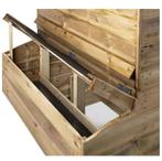 Kippenhok Toon links, Ophalen of Verzenden, Nieuw, Kippenhok of Kippenren