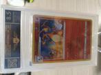 Pokemon scharrizard nm.mint 8.5  mooi, Ophalen of Verzenden