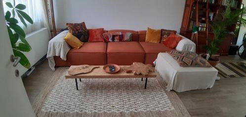 Tapijt Maisons du Monde dubbelzijdig 230x160cm, Huis en Inrichting, Stoffering | Tapijten en Vloerkleden, Gebruikt, 150 tot 200 cm