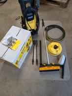 Hogedrukreiniger Kärcher K3 + accessoires + extra borstel, Ophalen, Gebruikt