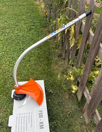 Débroussailleuse combisysteme STIHL, Enlèvement, Comme neuf