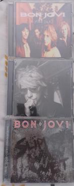 Bon Jovi, Ophalen of Verzenden, Zo goed als nieuw