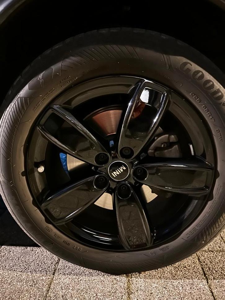 Mini Countryman, Autos, Mini, Particulier, Countryman, ABS, Caméra de recul, Phares directionnels, Airbags, Air conditionné, Alarme