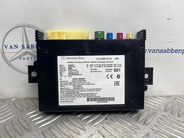 Communicatie module van een Mercedes CLA beschikbaar voor biedingen