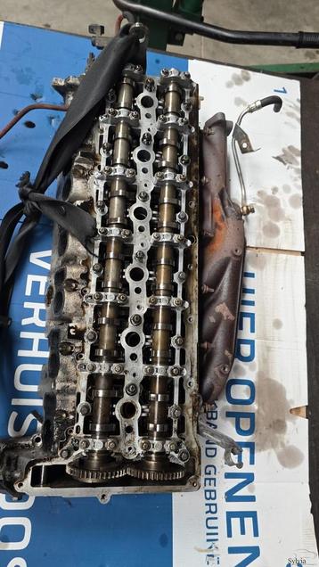 Cilinderkop N57 BMW 3 / 5 / 7 / X5 / X6 serie E7x E9x F0x F1 beschikbaar voor biedingen