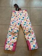 Warme, kleurrijke skibroek maat 10 jaar perfecte staat, Ophalen of Verzenden, Zo goed als nieuw, Kleding