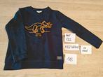Pull Kidz Nation met dino - maat 122, Gebruikt, Trui of Vest, Ophalen of Verzenden, Kidz Nation