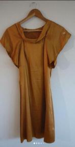 Fairly zijden jurk maat M, Kleding | Dames, Maat 38/40 (M), Zo goed als nieuw, Fairly, Verzenden