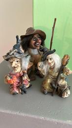 Halloween beeldjes, Ophalen of Verzenden, Zo goed als nieuw, Fopartikel