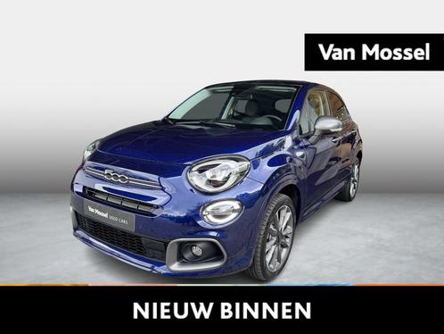 Fiat 500X 1.5 Hybrid 130 DCT7 Sport Dolcevita / Automaat / A, Auto's, Fiat, Bedrijf, Te koop, 500X, Bluetooth, Centrale vergrendeling