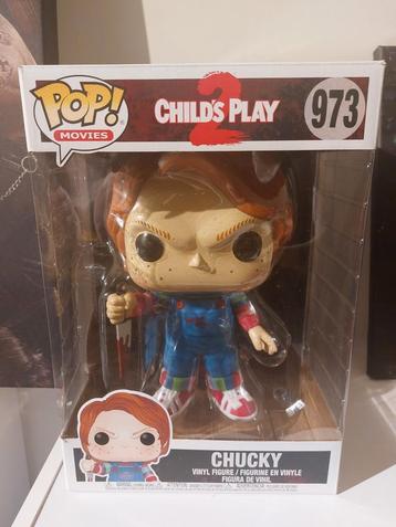 Childs Play2 Chucky Horror 10 Inch Funko beschikbaar voor biedingen