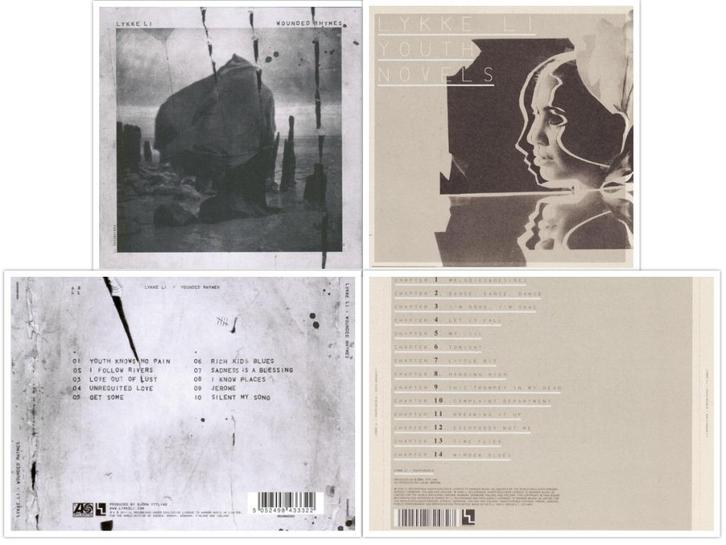 Lykke Li - Cd's, Cd's en Dvd's, Cd's | Pop, Ophalen of Verzenden
