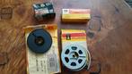 Vintage film en Super 8 reel, Ophalen of Verzenden, 8mm film