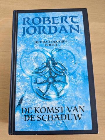 Rad Des Tijds (deel 4): De Komst Van De Shaduw beschikbaar voor biedingen