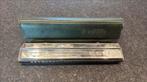 Hohner Echo mondharmonica, Muziek en Instrumenten, Blaasinstrumenten | Mondharmonica's, Ophalen, Gebruikt, Met koffer of doosje