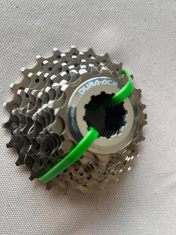 Shimano Dura Ace 9 speed cassette beschikbaar voor biedingen