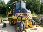 Graafmachine op wielen Komatsu PW 98 MR, Zakelijke goederen, Machines en Bouw | Kranen en Graafmachines, Kraan