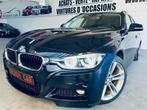 BMW 3 Serie 318i Touring+NAVI PRO+PACK M+HUD+LED+CARNET+CARP, Auto's, 100 kW, Achterwielaandrijving, Gebruikt, 136 pk