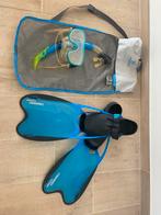 Waterschoenen GRATIS maat 44 | Vinnen, duikbril, snorkel, Ophalen, Zo goed als nieuw, Snorkelset