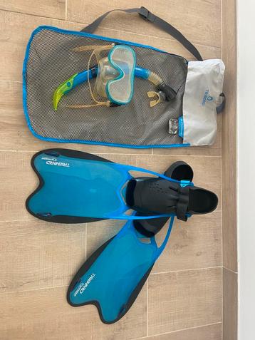 Waterschoenen GRATIS maat 44 | Vinnen, duikbril, snorkel beschikbaar voor biedingen
