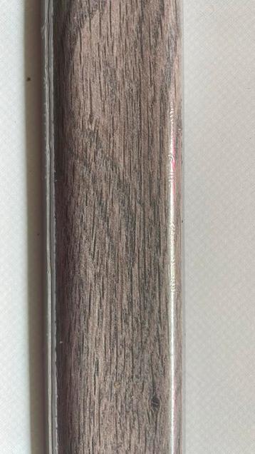 Aanpass zilvergrijze eik 1meter (nog ingepakt) beschikbaar voor biedingen