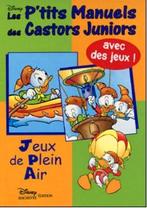 P'tits manuels castors juniors, Neuf, Garçon ou Fille, Enlèvement ou Envoi, Disney