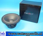 Haut-parleur et haut-parleur SB Acoustics Satori WO24P-8, Autres marques, Utilisé, Enlèvement ou Envoi, 60 à 120 watts