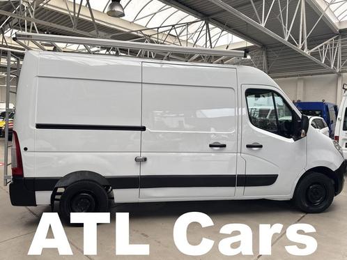 Renault Master 2.3 Diesel | Lichte vracht | EURO 5 | Trekhaa, Auto's, Bestelwagens en Lichte vracht, Bedrijf, Te koop, Lederen bekleding